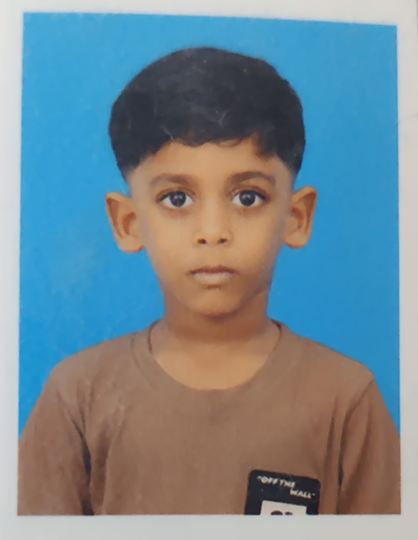 M.Ahamed Faizan